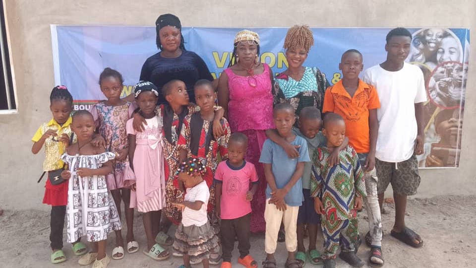 Vision Orphanage Home