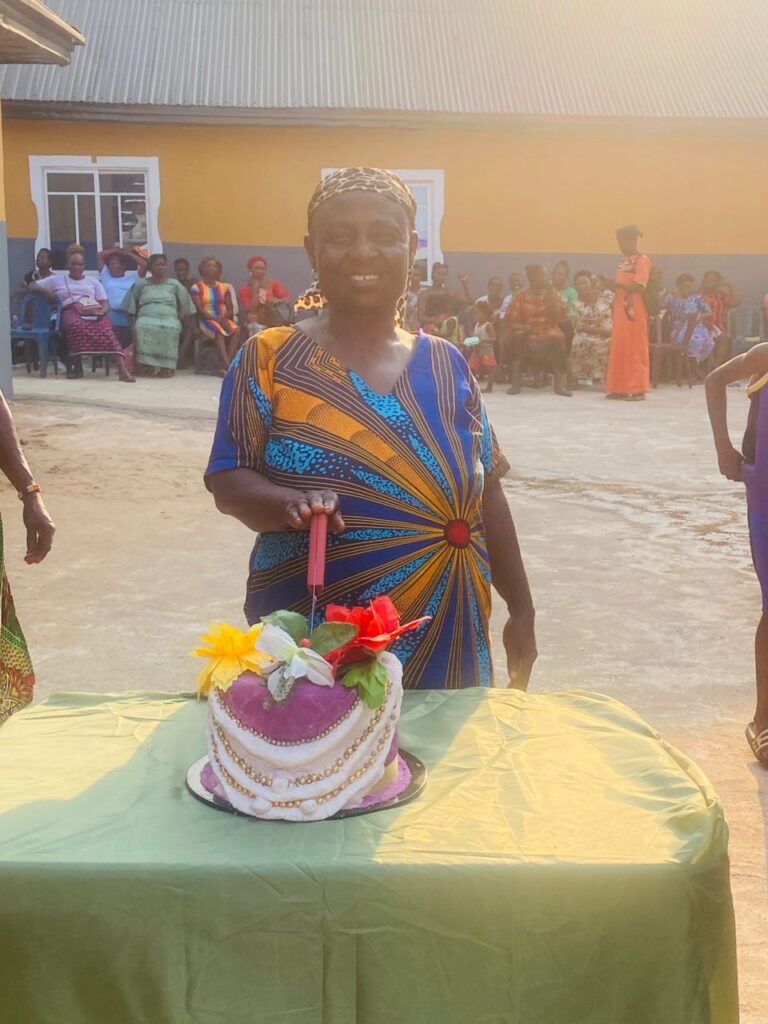 Vision Orphanage Home and Widows Empowerment Center