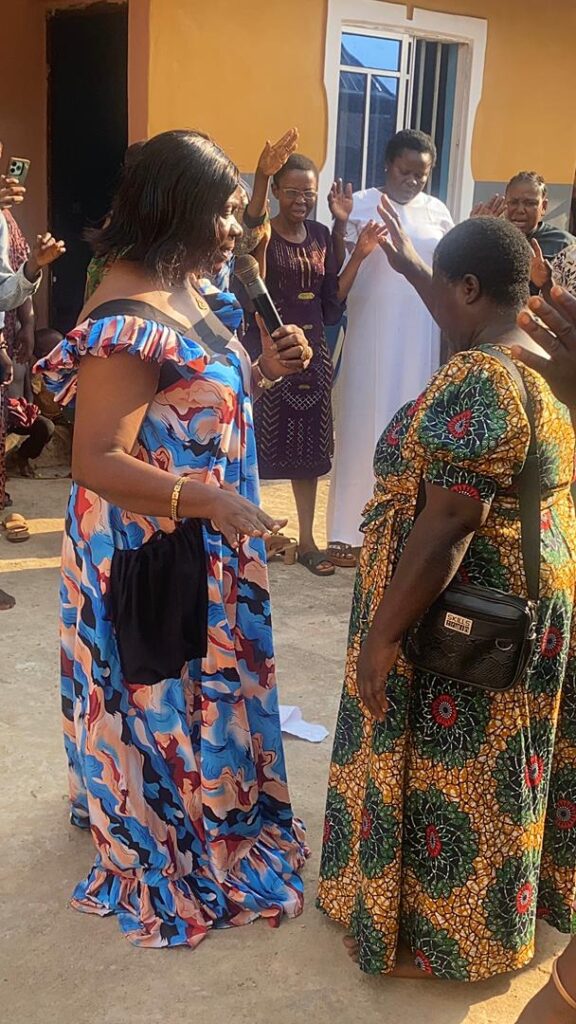 Vision Orphanage Home and Widows Empowerment Center