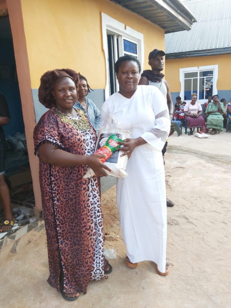 Vision Orphanage Home and Widows Empowerment Center