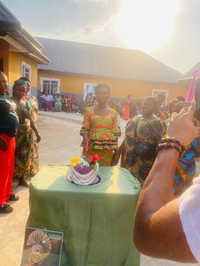 Vision Orphanage Home and Widows Empowerment Center