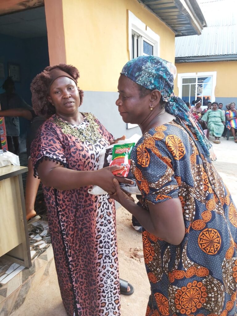 Vision Orphanage Home and Widows Empowerment Center